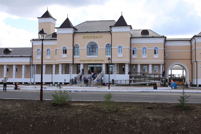 Прогноз погоды Нижний Бестях Саха Якутия 