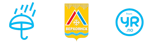 Погода Верхоянск Саха Якутия из Норвегии