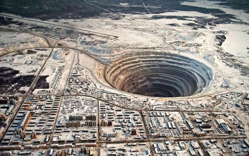 Прогноз погоды Мирный Саха Якутия