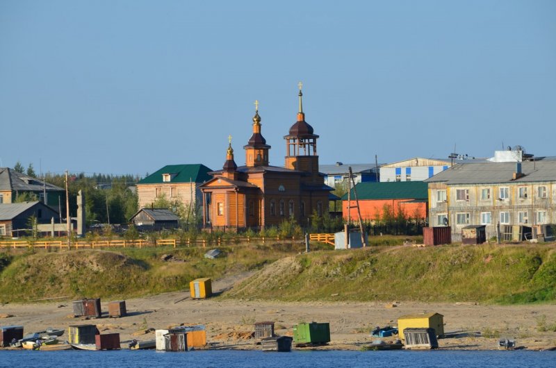 Прогноз погоды Жиганск Саха Якутия 